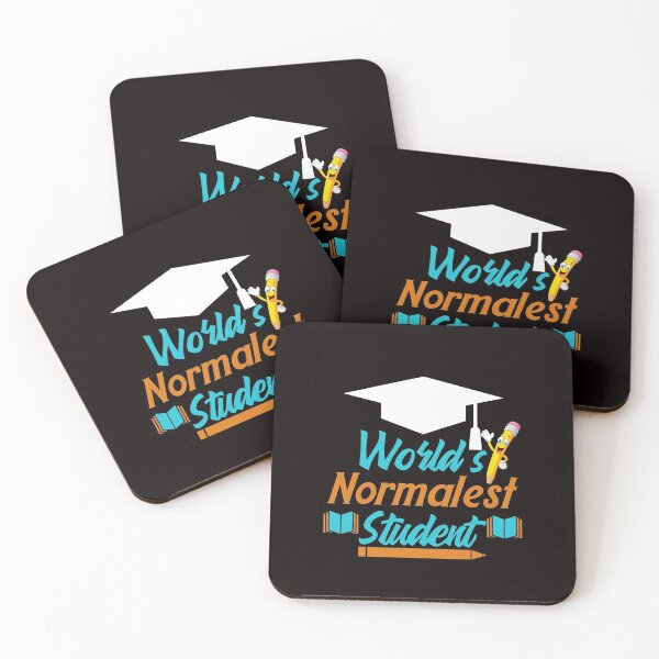Item preview, World's Normalist Student: Back to School designed and sold by cutitoutsir.