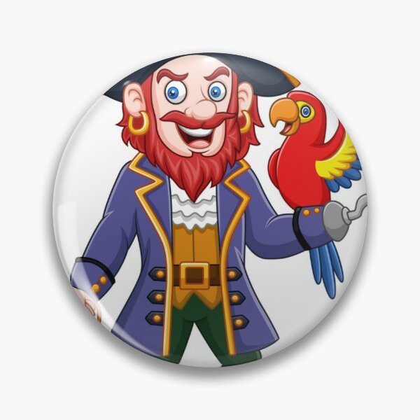 Item preview, Pirate designed and sold by Quintella.