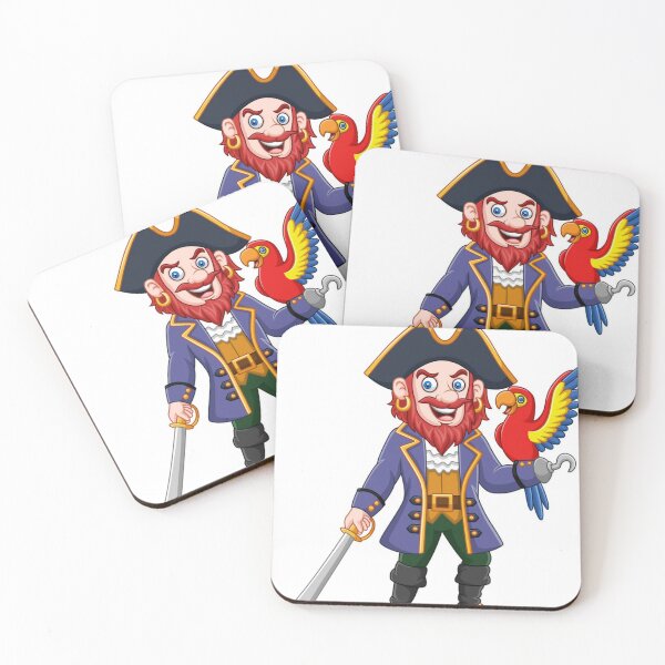 Item preview, Pirate designed and sold by Quintella.