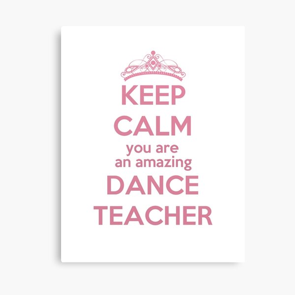 Item preview, Dance Teacher designed and sold by della95.