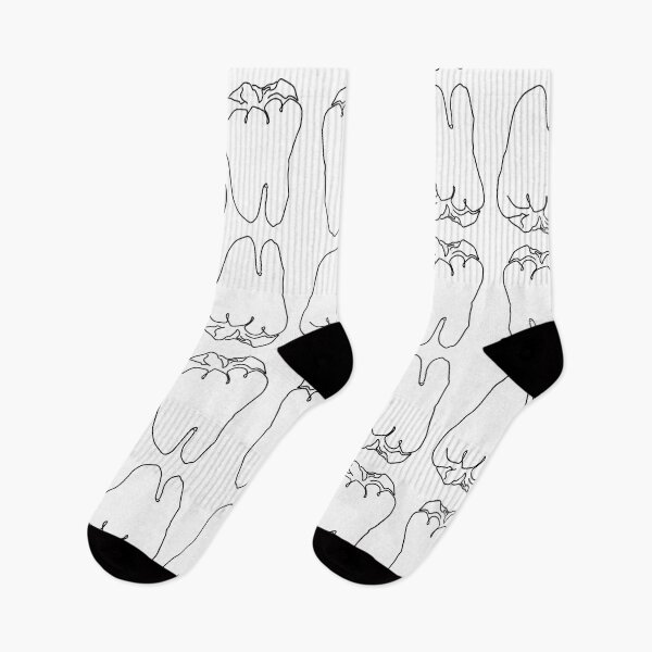 Item preview, Tooth Pattern designed and sold by Mid3ummer.