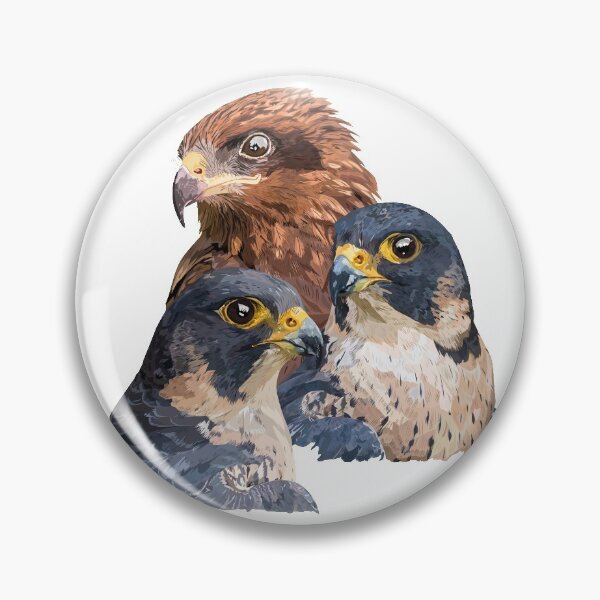 Item preview, Hawks designed and sold by obscurite.