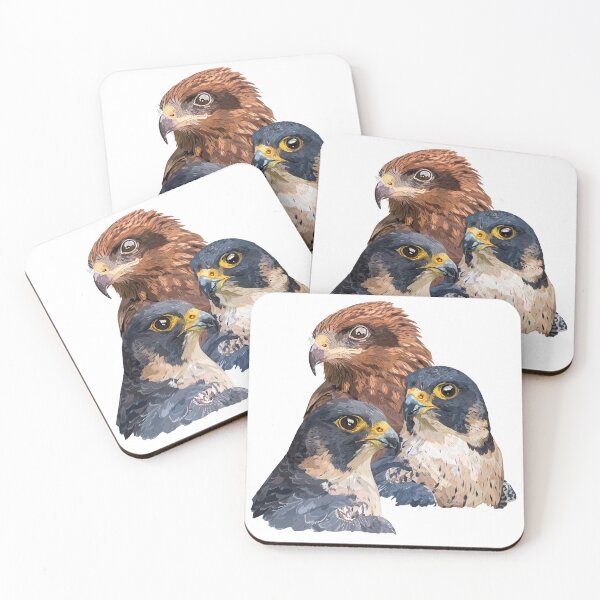 Item preview, Hawks designed and sold by obscurite.