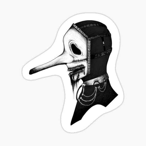 Chris Fehn Sticker Sticker
