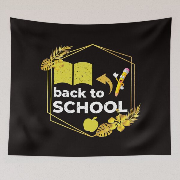 Item preview, Back to School designed and sold by cutitoutsir.