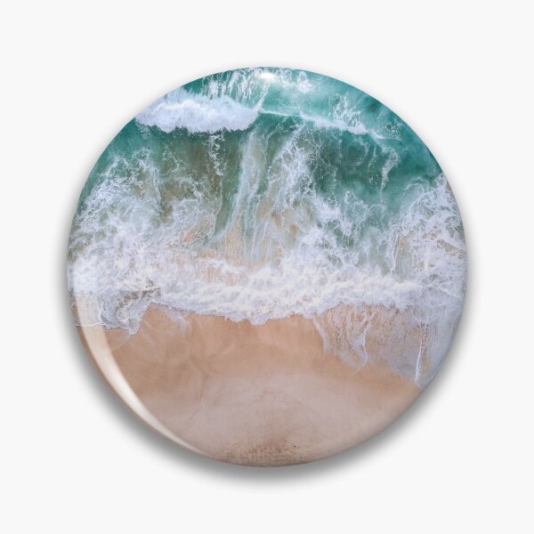 Item preview, Bird's Eye Beach Tamarama Australia designed and sold by Catherine Emma.