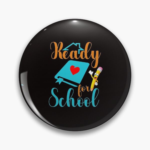 Item preview, Ready for School: Back to School designed and sold by cutitoutsir.