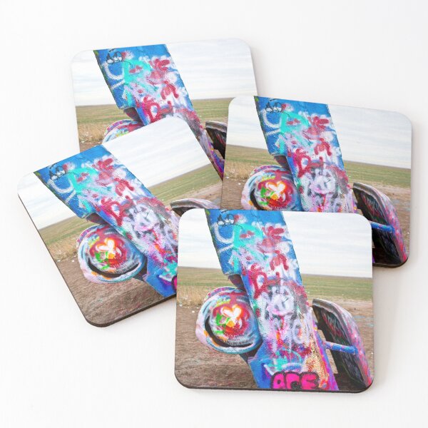 Item preview, Cadillac Ranch One Car designed and sold by DriveModern.