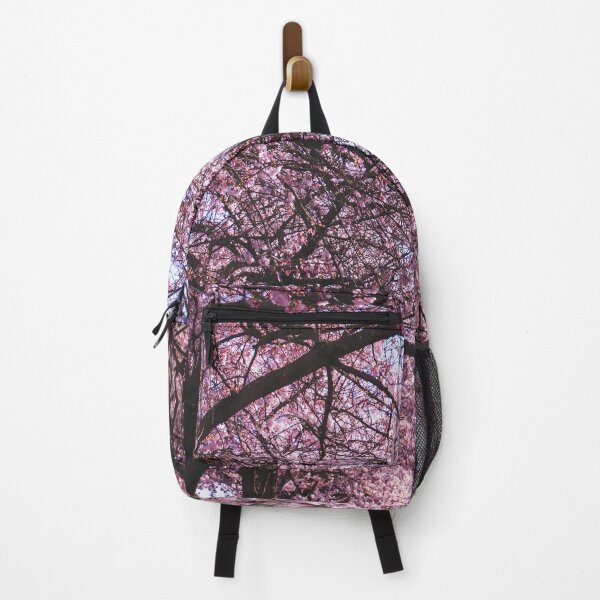 Item preview, Dark Pink Cherry Blossom Forest designed and sold by JLPhotographer.