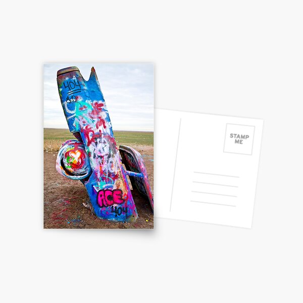 Item preview, Cadillac Ranch One Car designed and sold by DriveModern.
