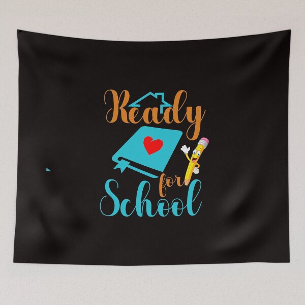 Item preview, Ready for School: Back to School designed and sold by cutitoutsir.