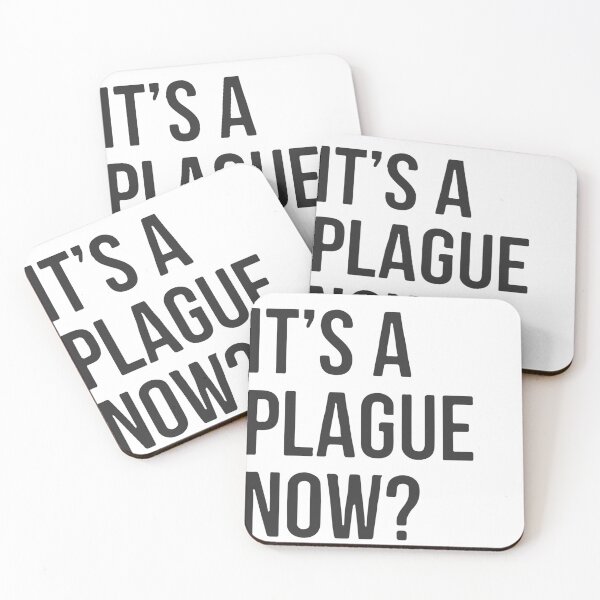 Item preview, Its A Plague Now? designed and sold by Dan Brady.