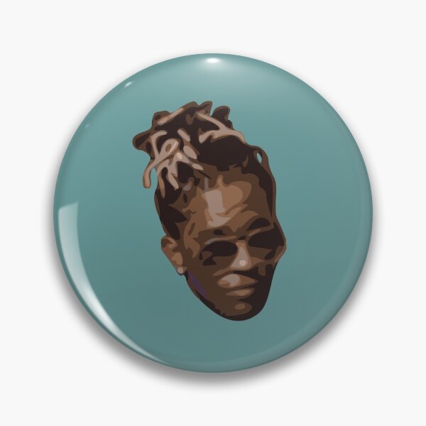 Item preview, Young Thug Minimal Face designed and sold by NuAgeStudio.