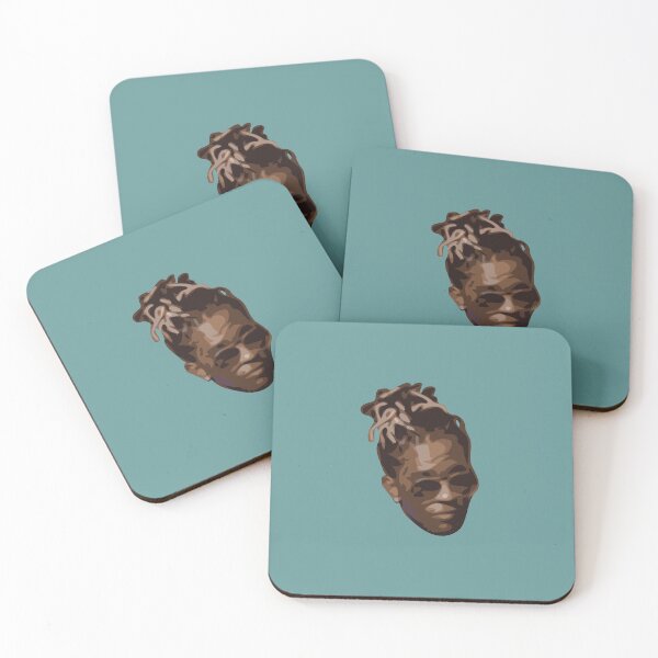 Item preview, Young Thug Minimal Face designed and sold by NuAgeStudio.