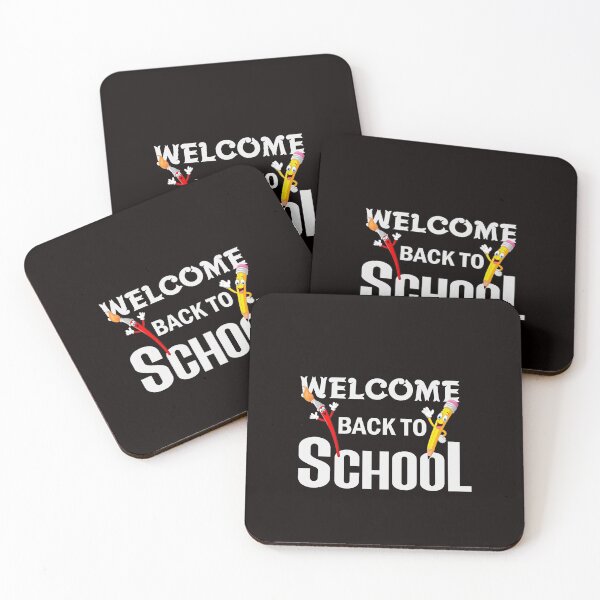 Item preview, Welcome Back to School designed and sold by cutitoutsir.