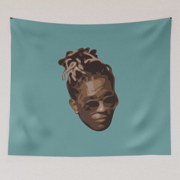 Item preview, Young Thug Minimal Face designed and sold by NuAgeStudio.