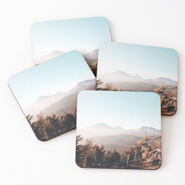 Item preview, Three Sisters Mountains designed and sold by LifeAsGeneration Z.