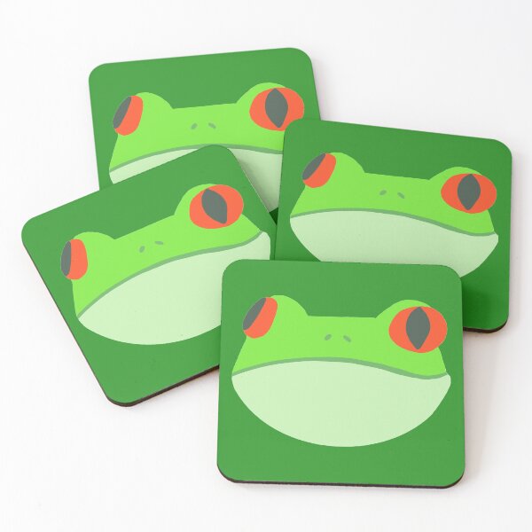 Item preview, Froggie :) designed and sold by PeachyKeenTeen.