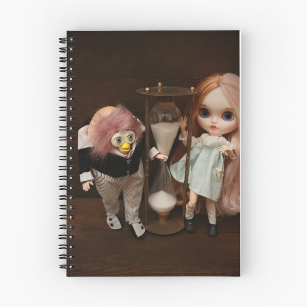 Item preview, Blythe Doll, Long Furby, Cute Dolls, Alice in Wonderland handmade Art designed and sold by PlushieC.