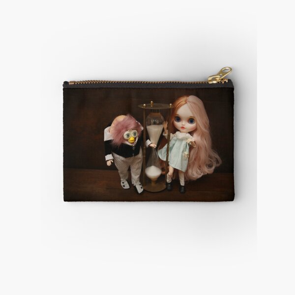 Item preview, Blythe Doll, Long Furby, Cute Dolls, Alice in Wonderland handmade Art designed and sold by PlushieC.