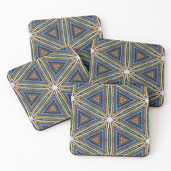 Item preview, Traditional Beads for Africa, African beadwork 5 designed and sold by ZenArt-Fern.