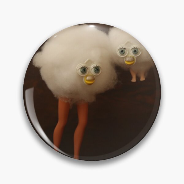 Item preview, Cloud Furbies, Long Furbies cursed and dreamy designed and sold by PlushieC.