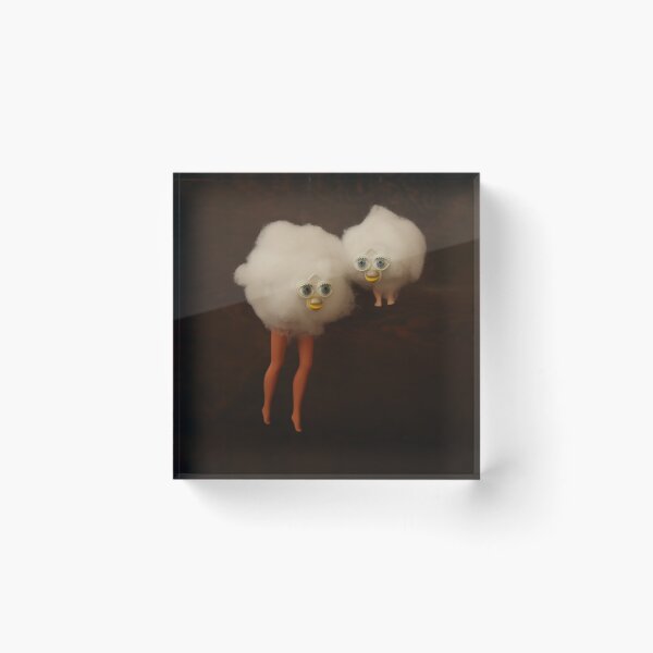 Item preview, Cloud Furbies, Long Furbies cursed and dreamy designed and sold by PlushieC.