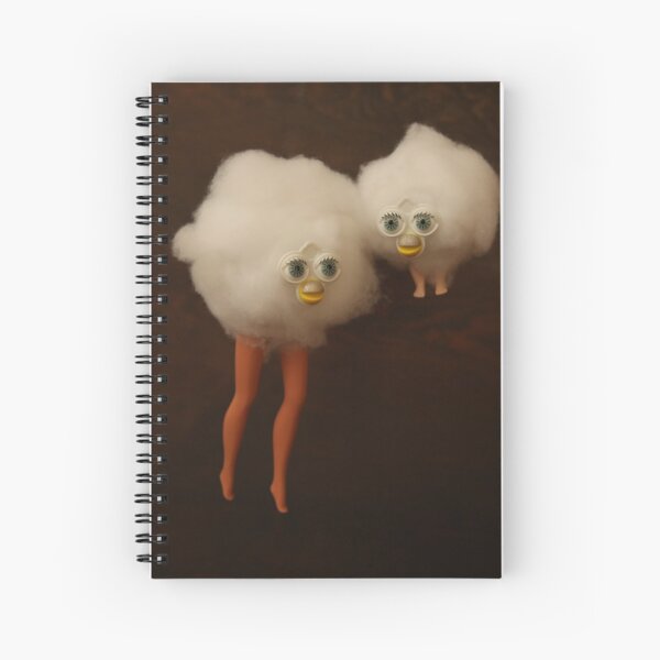 Item preview, Cloud Furbies, Long Furbies cursed and dreamy designed and sold by PlushieC.