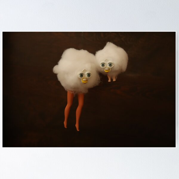 Item preview, Cloud Furbies, Long Furbies cursed and dreamy designed and sold by PlushieC.