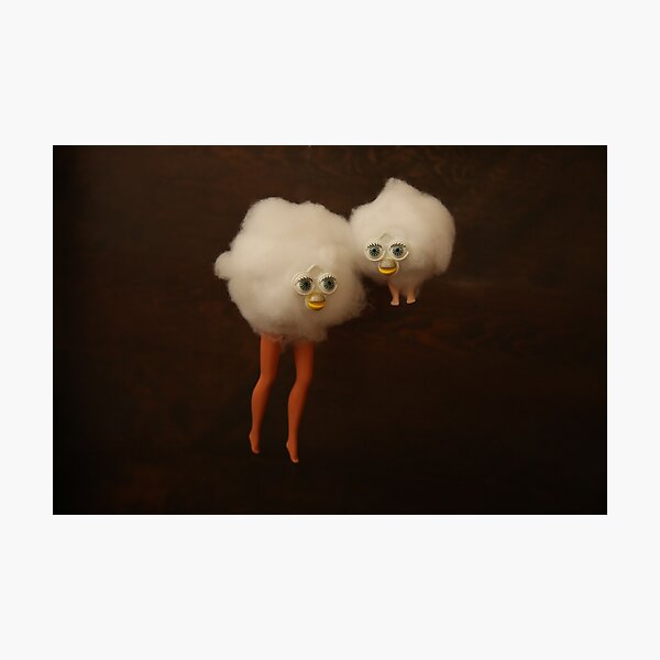 Item preview, Cloud Furbies, Long Furbies cursed and dreamy designed and sold by PlushieC.