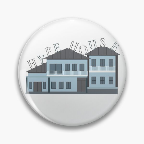Artikelvorschau, Das Hype House-Cooles Haus entworfen und verkauft von looklock.