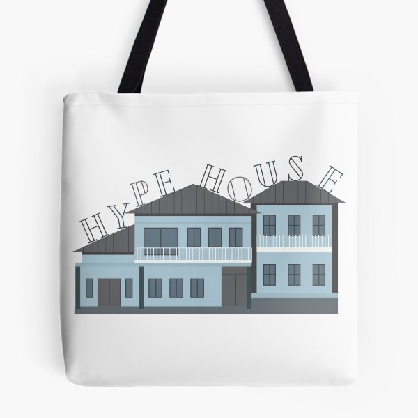 Item preview, The Hype House-Cool house designed and sold by looklock.
