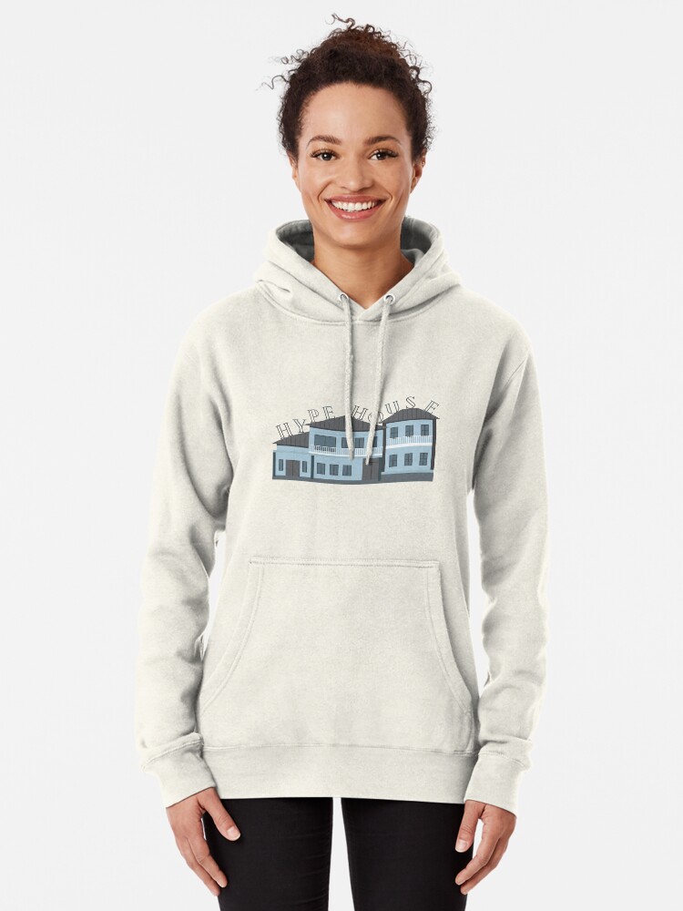 hype house hoodies