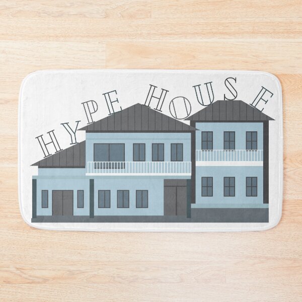 Item preview, The Hype House-Cool house designed and sold by looklock.