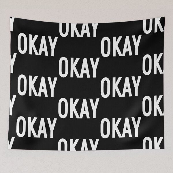 Item preview, SHORT & SWEET: OKAY | babyRAGE Item #000211 designed and sold by babyrage.