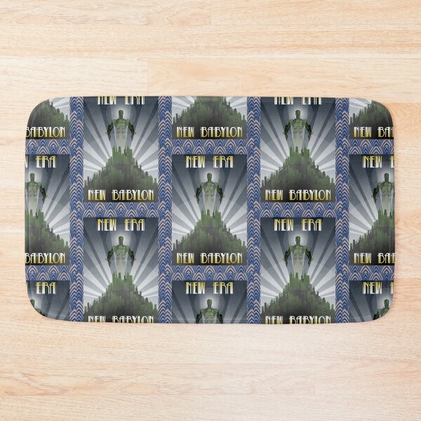 Item preview, Art Deco New Era New Babylon designed and sold by 108dragons.