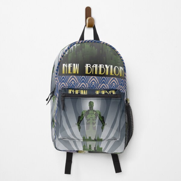Item preview, Art Deco New Era New Babylon designed and sold by 108dragons.