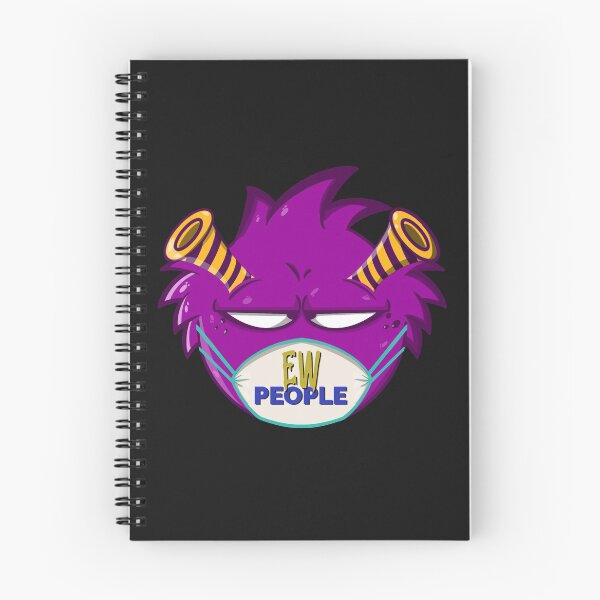 Item preview, Ew People Monster  designed and sold by PurpleCanvas.