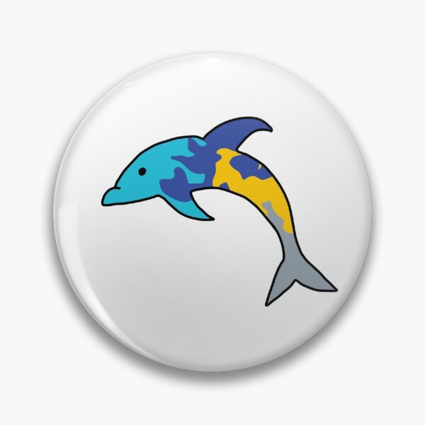 Item preview, Dolphin designed and sold by fireyramekin1.