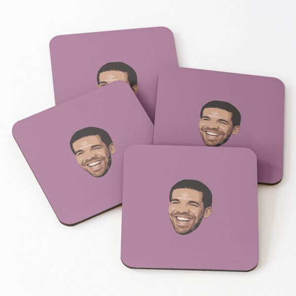 Artikelvorschau, Drake Minimal Gesicht entworfen und verkauft von NuAgeStudio.