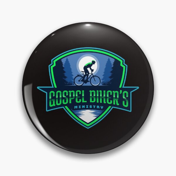 Item preview, GOSPEL BIKER'S MINISTRY designed and sold by jreiter57.