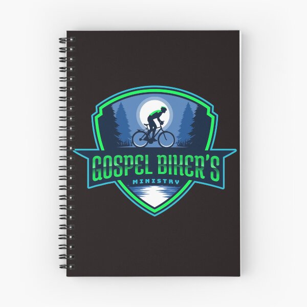 Item preview, GOSPEL BIKER'S MINISTRY designed and sold by jreiter57.