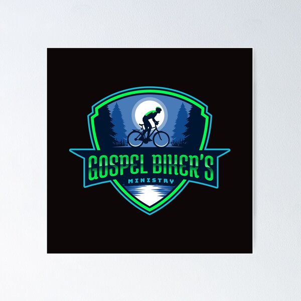 Item preview, GOSPEL BIKER'S MINISTRY designed and sold by jreiter57.
