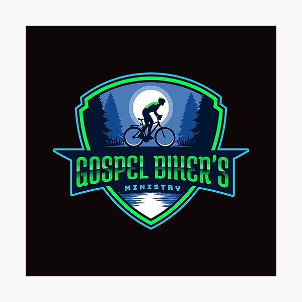 Item preview, GOSPEL BIKER'S MINISTRY designed and sold by jreiter57.