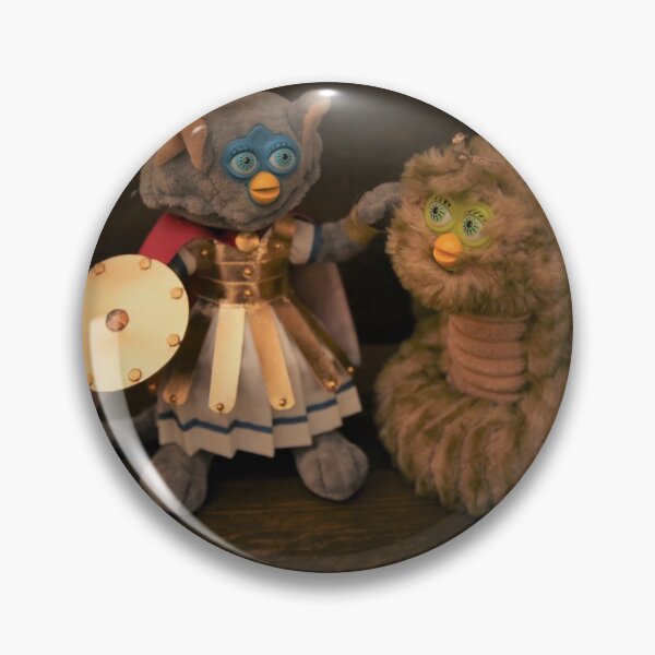 Item preview, Cursed Furbies together forever designed and sold by PlushieC.