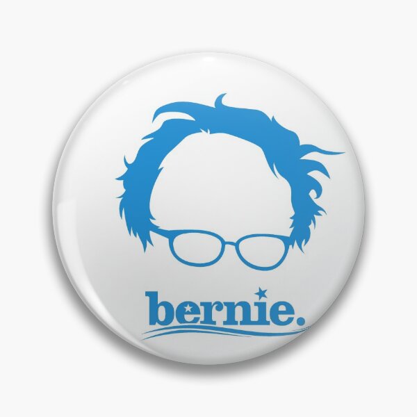 Item preview, Bernie Sanders in Your Face designed and sold by shoutpolitics.