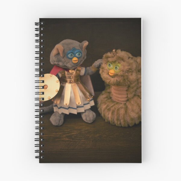 Item preview, Cursed Furbies together forever designed and sold by PlushieC.