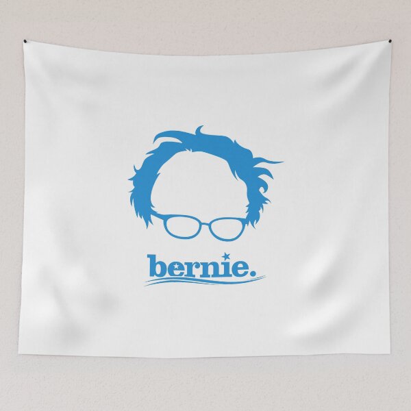 Item preview, Bernie Sanders in Your Face designed and sold by shoutpolitics.