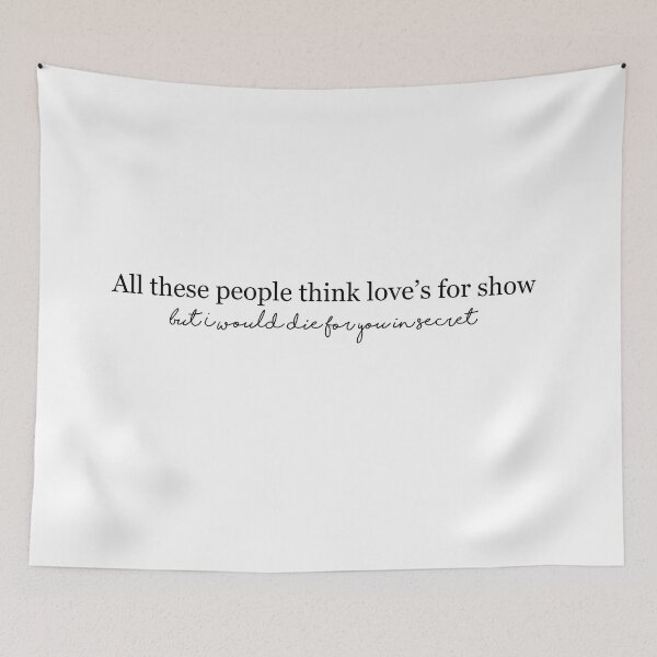 Item preview, Peace Lyrics designed and sold by Claire Baldocchi.