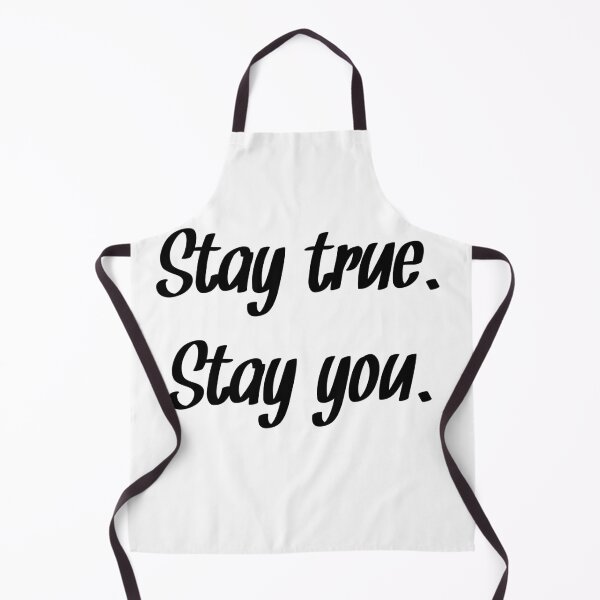 Item preview, Stay true stay you Inspirational quote designed and sold by RaionKeiji.